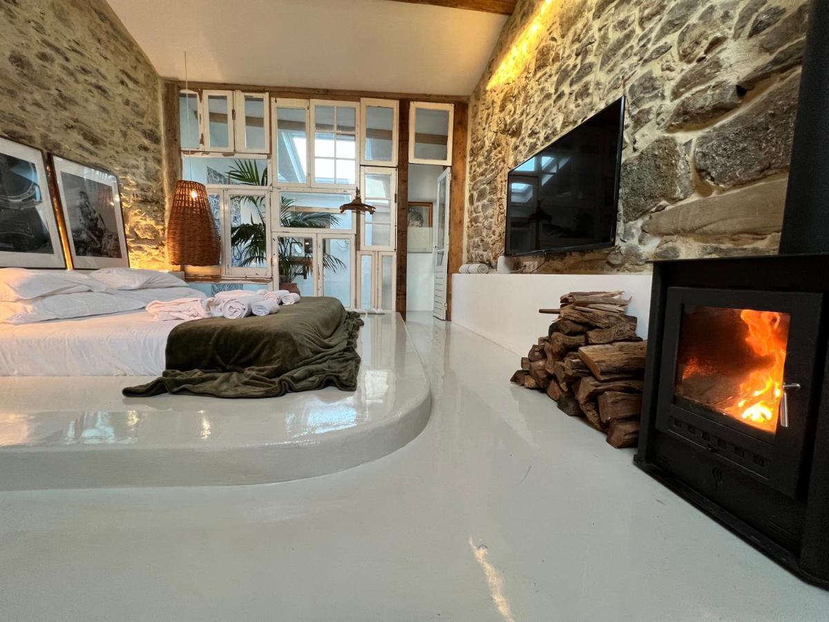 Suites D'Aldeia - Suite 16 Mafra Eksteriør billede