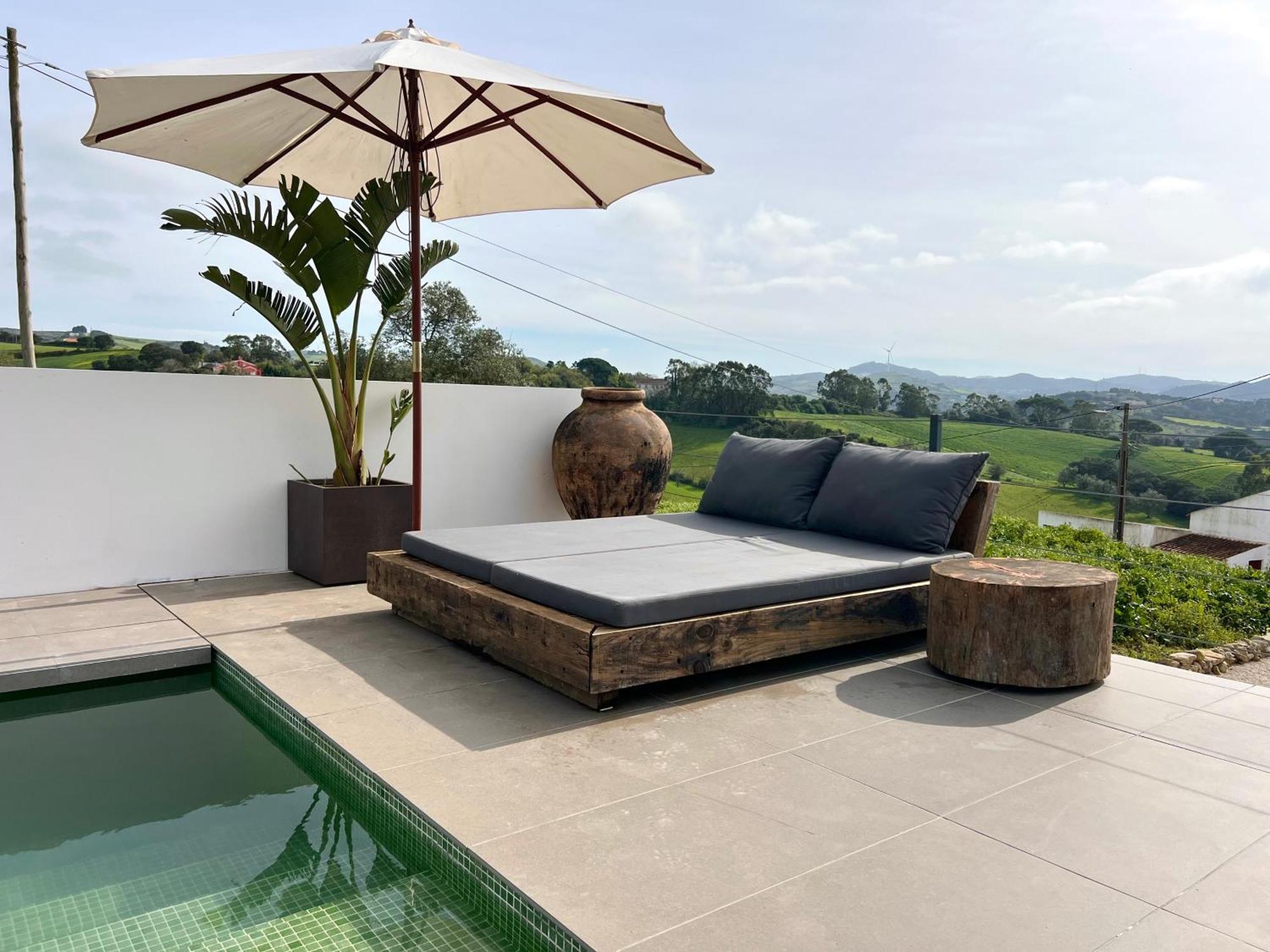 Suites D'Aldeia - Suite 16 Mafra Eksteriør billede